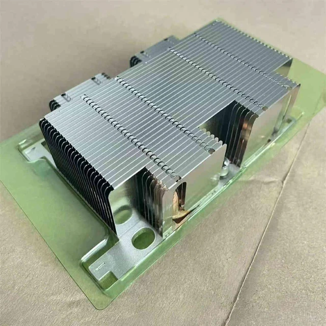 Main image of G70XM 0G70XM CPU1 CPU cooler for R540 R440 servers