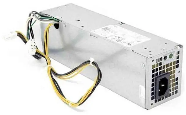 Main image of Power supply for 3020 7020 9020 T1700 YH9D7 3XRJ0 T4GWM HCWV2 H1FWX 255W