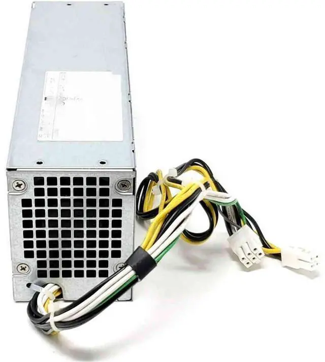 Main image of 240W power supply suitable for 3667 3668 3050 5050 7050 6Pin+4Pin H240AS-02 4GJV9 D240EPS-00 5WNDJ
