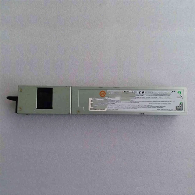 Main image of 504P-1R 500W 1U Power Supply 80 Certification
