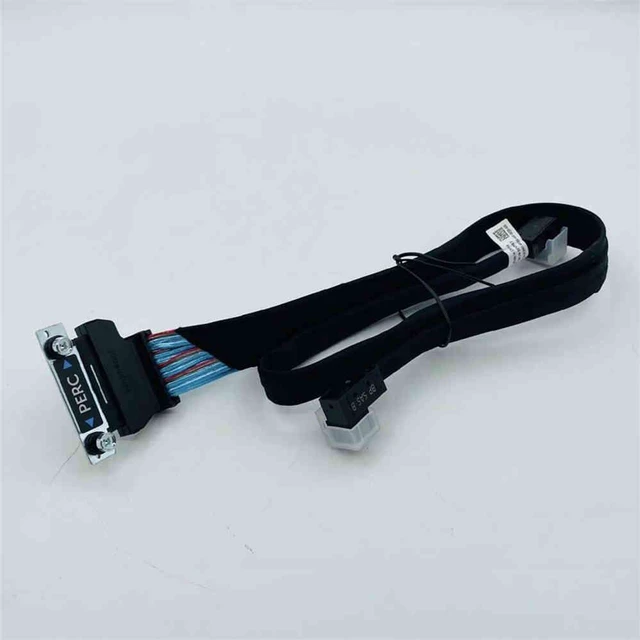 Main image of Applicable to R640 R740 server PERC dual mini SAS HD cable CVPR7 0CVPR7