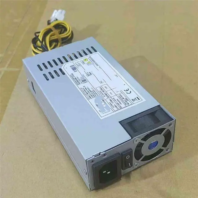 Main image of KSA-300S2 280AB-4 A 6+4 pin 280W power supply 1U for DVR 7816N