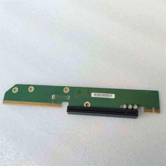 Main image of R1UG_E16R_UP 1U right riser card