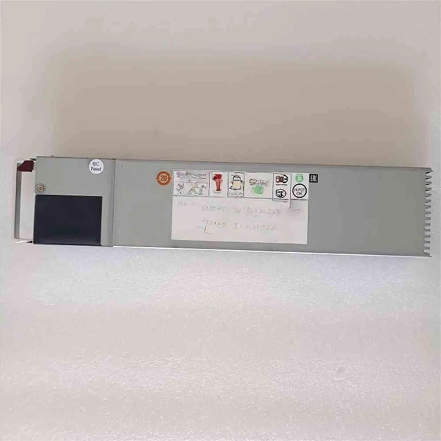 Main image of 1K28P-SQ 1280W 1U Power Switch 80 Certification