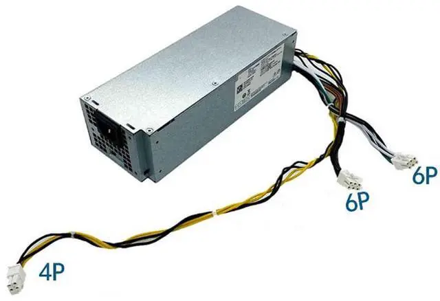 Main image of Power supply 360W for XE3 7050 V3669 V3667 3668 3050 3650 3653 H360EGM-00 L360EGM-00 8HKG7 K38XP VM8KR 19YR3