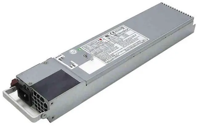 Main image of 1K28D-240 1U 1280W Power Supply Unit