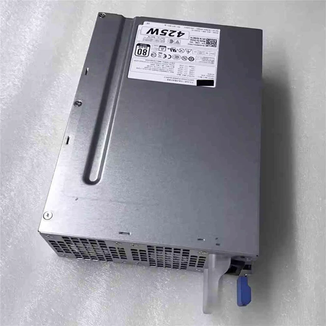 Main image of Replacement power supply for T3610 T5610 T5810 T7810 425W power supply 0DNR74 0YFY1V AC425EF-02 D425EF-02