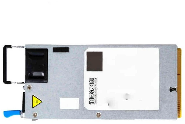Main image of R6P6M 1600W power supply for C6300 XC6300 XC6320 power supply PS-2162-1D1 0R6P6M