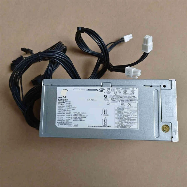 Main image of 500W power supply for Z2 G5 280 G8 500AB-51 A L77487-003 L89233-001