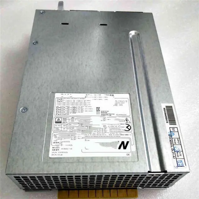 Main image of T7610 T7810 T7910 1300W switching power supply V5K16 T31JM D1300EF-02 H1300EF-02