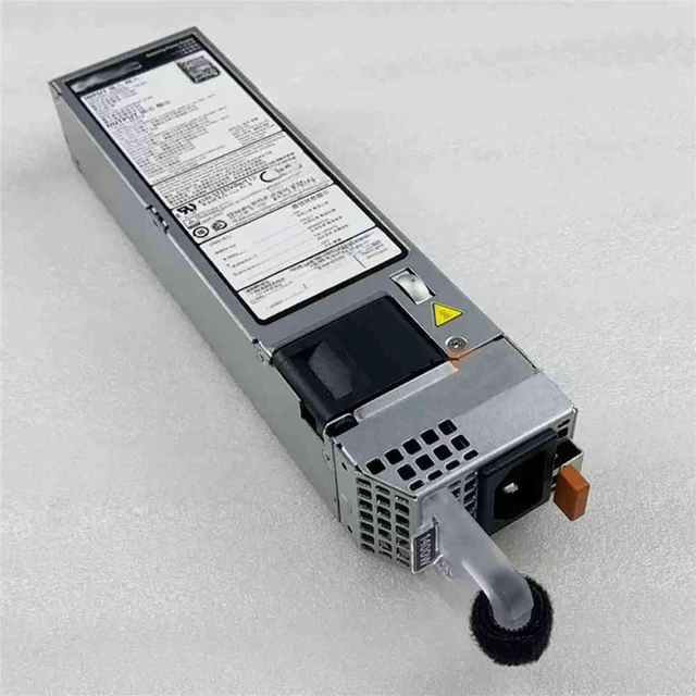 Main image of Gen15 R750 T650 R550 R450 R6525 R7525 1400W Power Supply L1400E-S0 PS-2142-7DK 1CW9G 01CW9G