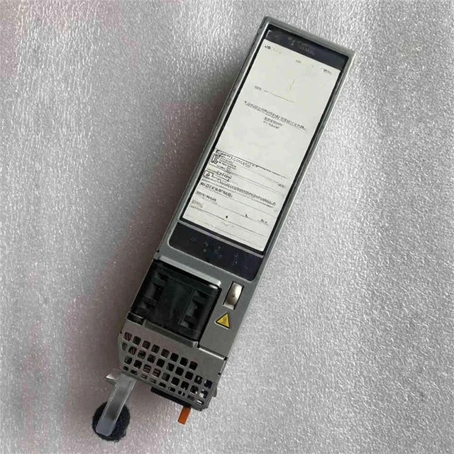 Main image of For 15th Generation R650 R6525 R750 R7525 1100W Power Supply Unit J9N6W D1100E-S6