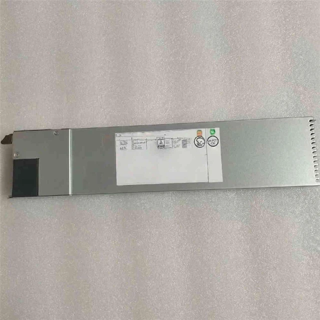 Main image of 742P-1R 740W/850W 80 1U Power Module
