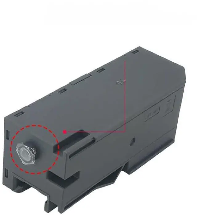 Main image of T04D0 C13T04D000 maintenance cartridges suitable for ET-7700, ET-7750, L7160, L7180, L7188, and L788 series ink cartridges.
