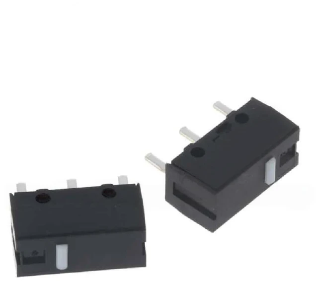 Main image of 587B 2-piece/set mouse microswitches suitable for G series mice