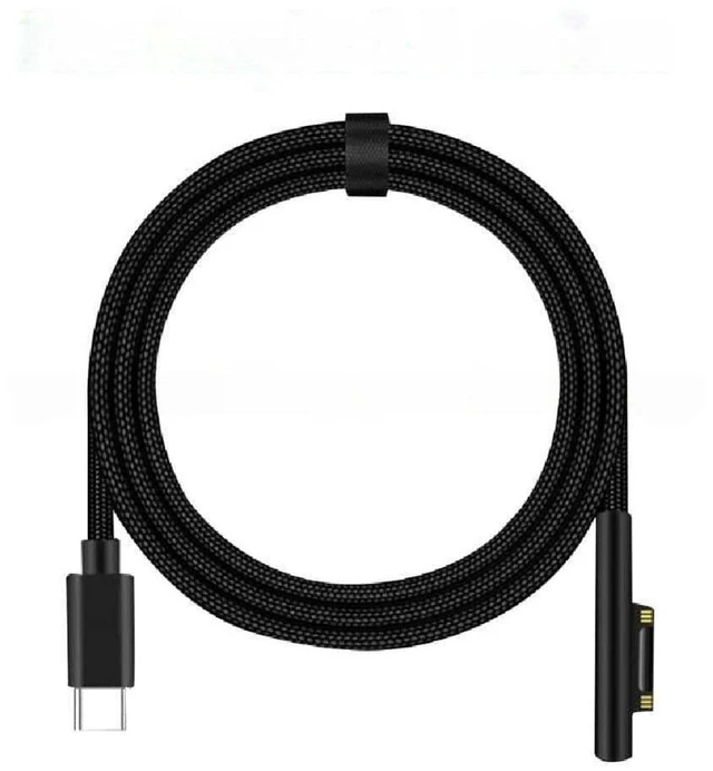 Main image of 587B 15V 3A Type C power adapter suitable for 3/4/5/6