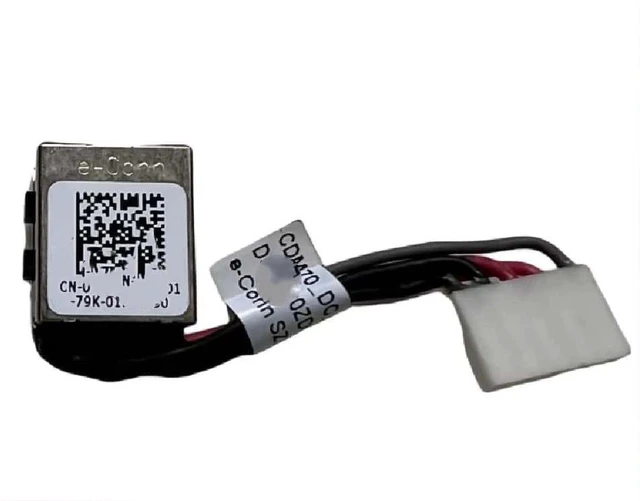 Main image of DC-IN charging flexible cable (05MDFH) for 5480, E5480, 5490, and CDM70 laptops.