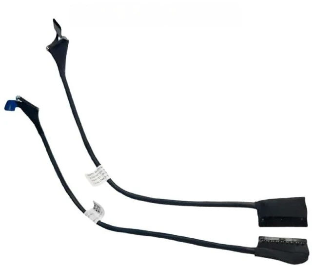 Main image of Battery flexible cable connector for 5470 E5470 ADM70 laptops, replacement part number: 0C17R8 DC020027E00