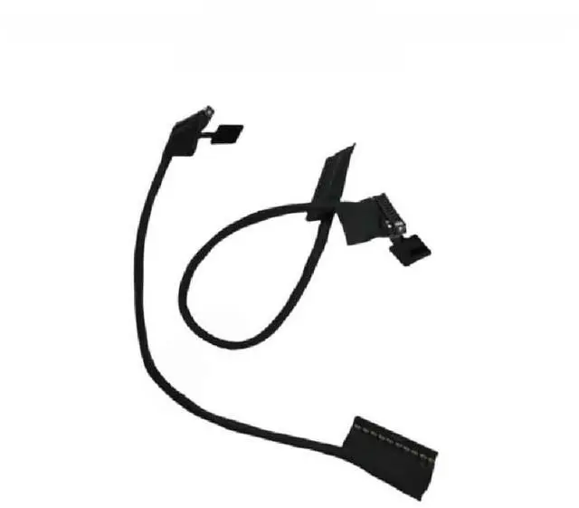 Main image of Flexible battery cable connector 0MK3X9 for laptops 5401, 5405, 5410, 5411, E5400, E5401, E5405, and E5411.