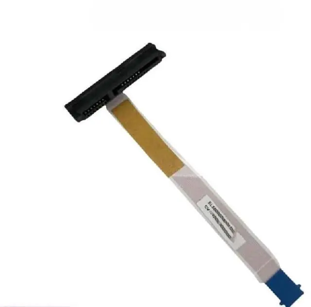 Main image of L580 EL580 L590 L480 L490 Laptop SATA Hard Drive HDD SSD Connector Flexible Cable NBX0001KP10