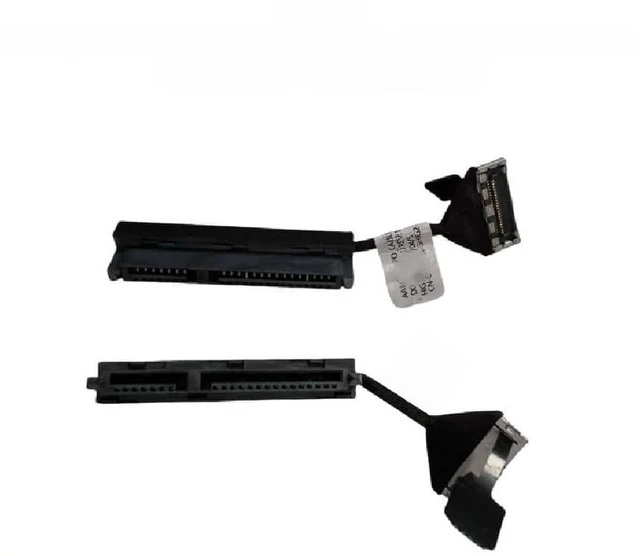 Main image of Flexible cable for SATA hard drives (HDDs) 15, 9550, 9560, 9570, 7590, 5510, 5520, 5530, and 5540. (0XDYGX XDYGX)