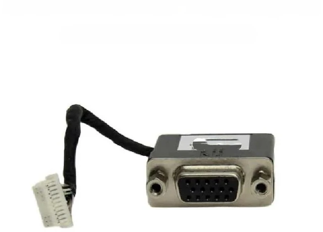 Main image of VGA port adapter cable 04X2755 for M600 M700 M710q M715q M900 M900X M910q P320