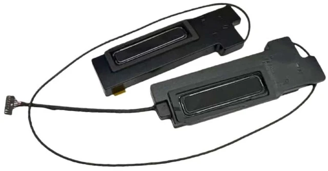 Main image of Replacement part for the built-in speaker assembly of 7390 9310 2-in-1 laptop (F4VJK 0F4VJK PK23000YH00)
