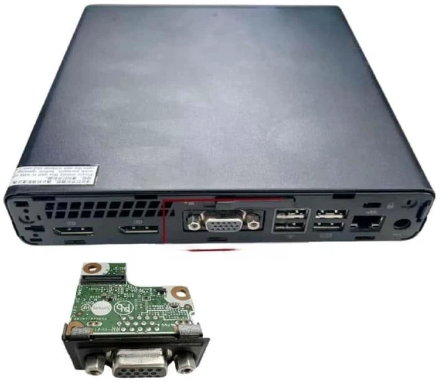 Main image of VGA display port board connectors suitable for 400/600/800/G3/G4/G5