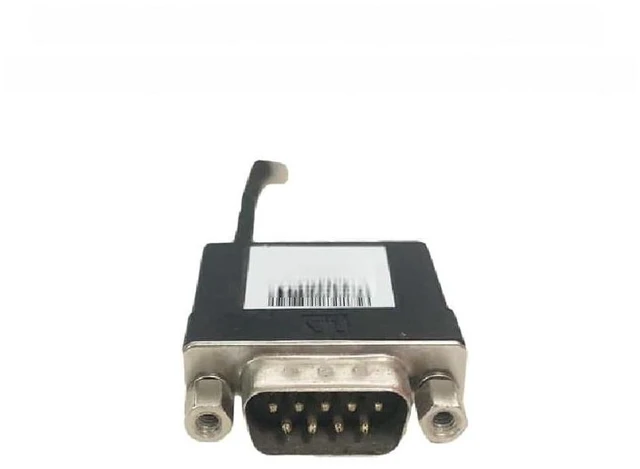 Main image of M600 M700 M900 M710q M910q M720q M920q M715q M730q 50mm Mini 2-Port Serial Cable 04X2733