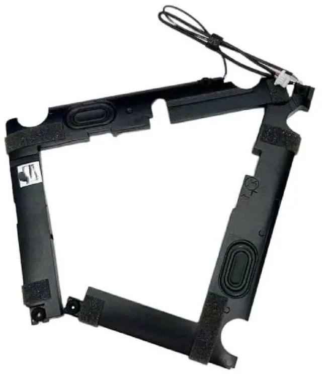 Main image of 3520 E3520 Laptop Built-in Speaker Component 2R8WN 02R8WN 023.400NC.0001, Black
