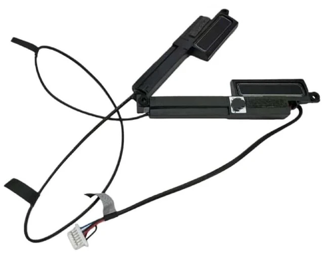 Main image of Left and right speaker set 8TP3F 08TP3F for 5410/7415 2-in-1 laptops - replacement parts