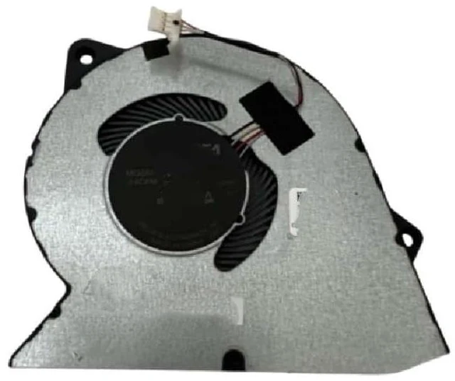 Main image of NS75C40 08CC95 3.6CFM DC2800170D0 4-wire CPU fan for laptop CPUs 3420, 3250, 3510, 3511, and 3515.