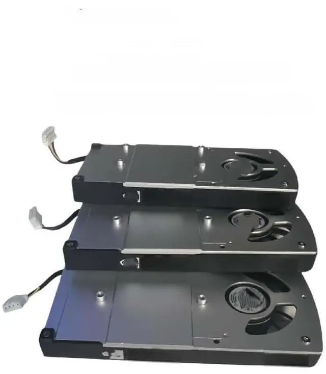Main image of KFB0512SA-00 Four-wire graphics card cooling fan, suitable for T400, T600, and T1000 laptops.