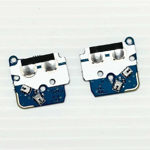 Main image of One pair of pad buttons for 2 controller modules, with Bluetooth compatible joystick M1007992-004