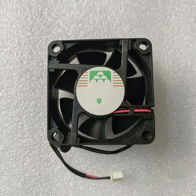 Main image of 12V CPU cooling fan 6025 MGT6024ZB-O25 MGT6012MB-W25 6012YB-R25, laptop power supply case fan, PC cooling system heat dissipation