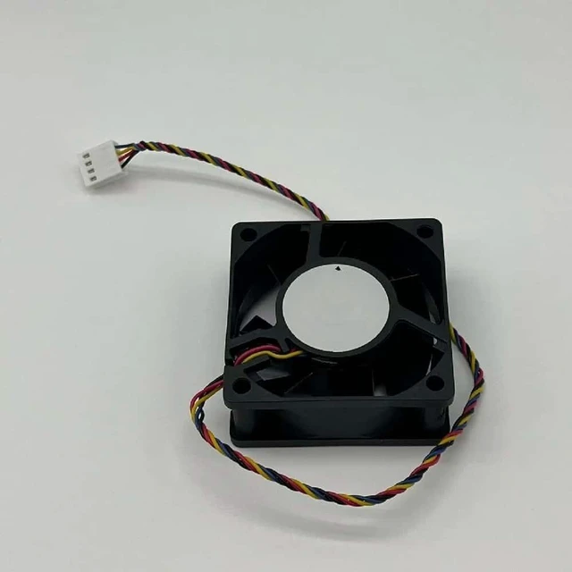 Main image of Suitable for AFB0612EH 6CM 12V 0.48A 6025 four-wire ball bearing cooling fan