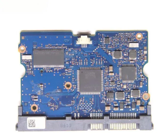 Main image of Suitable for hard drive PCB logic board / Board number: 110 0A90201 01 Main controller chip: 0A71261 / Sticker: 0A71339