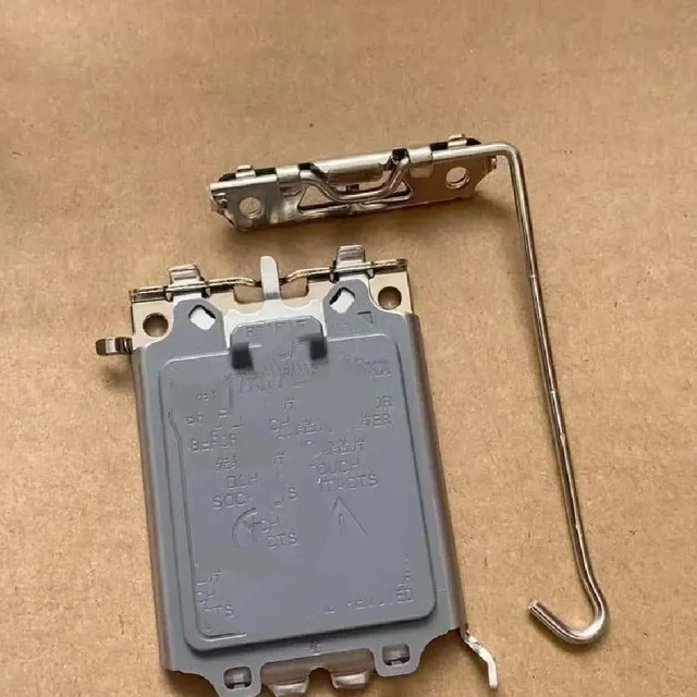 Main image of A17XX CPU bracket, 1700 CPU socket casing, CPU protective cover, metal shell.