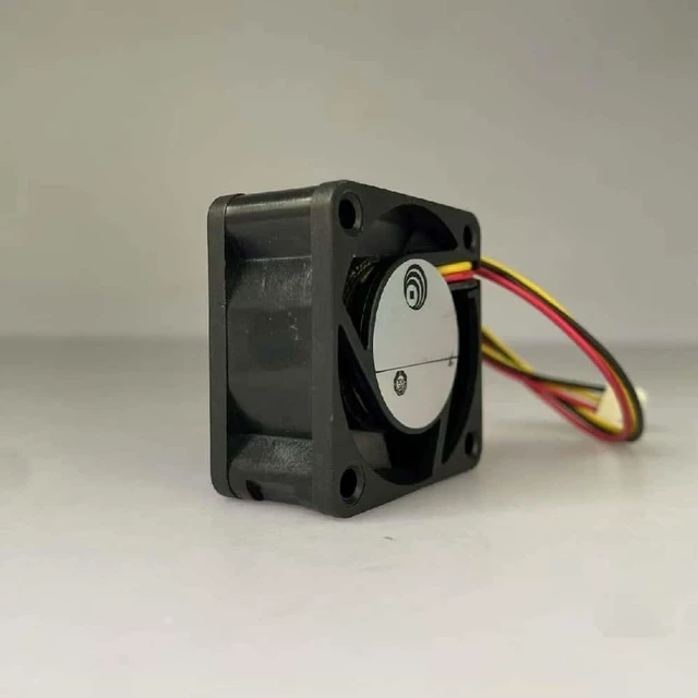 Main image of Suitable for PL42B12HH-1 12V DC 0.18A three-wire cooling fan 4020 4CM