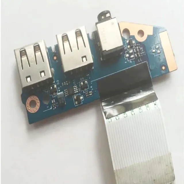 Main image of Audio USB board LS-B183P 455MME32L NBX0001P400 for 450 455 G2
