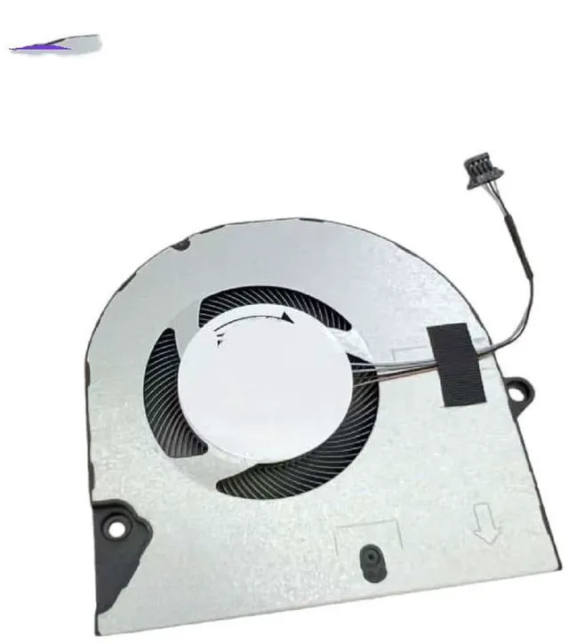 Main image of CPU cooling fan KRK6P 0KRK6P EG50050S1-CH90-S9A suitable for CPUs 5410, 5415, 5418, 5518, 7415, 5510, and 5515.