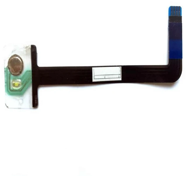 Main image of Power button board (with connecting cable) for A665 and A660 DA300006JM0 DA300006JMO