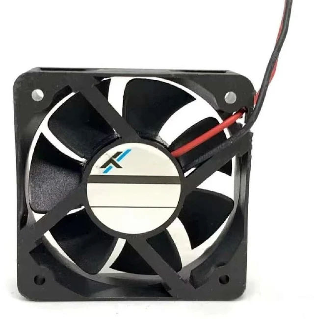 Main image of Cooling fan for RDM5015S DC12V 0.14A 50 * 50 * 15mm two-wire DVD player.