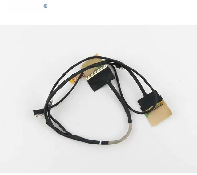 Main image of S1 12 Notebook LVDS LCD LED Display Cable, Camera Cable, Touch Cable 04X6459 DC02C006400