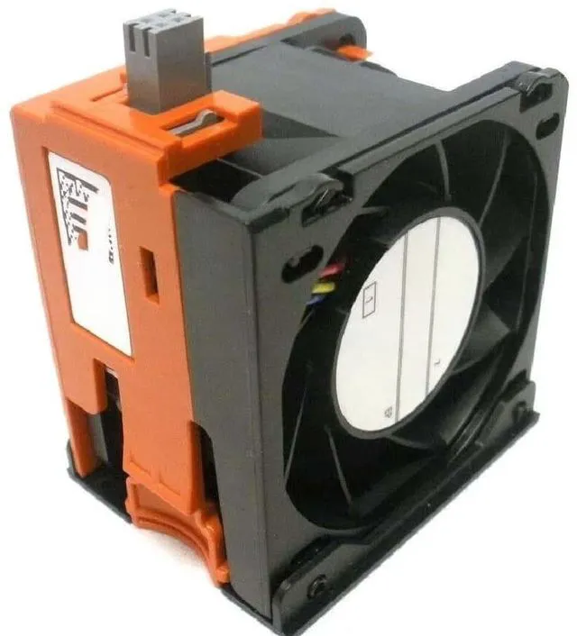 Main image of Cooling fans for R730 and R730XD servers: H0H89 HK9PH CW51C KH0P6 0H0H89 0HK9PH 0CW51C 0KH0P6