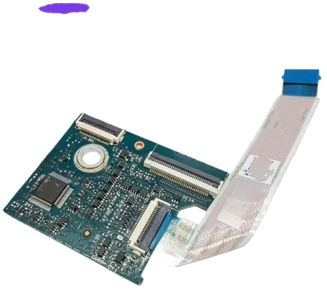 Main image of Keyboard controller board (with cable) for laptops M15 GDP50 LS-K666P 016Y4V 16Y4V NBX0002RY00