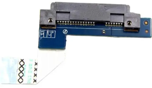 Main image of Hard drive motherboard connector Q1VZC LS-8943P for C710 with flexible cable