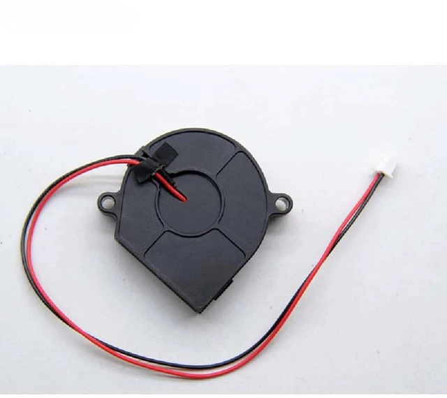 Main image of Blower for HB5015H12S-X DC 12V 0.18A 50x50x15mm dual-line server