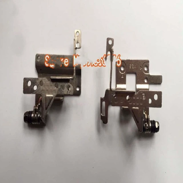 Main image of LED hinges (left + right) for laptop LCD screens of X551, X551M, X551MA, X551MAV, X551C, X551CA, X551SL, and D550MA models.