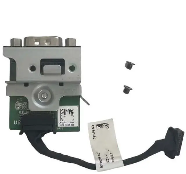 Main image of Port module interface C4PDJ 0C4PDJ 09HXC9 suitable for 3050M, 3040M, 7040M, 7050M, 7060M, 3070M, and 7070M.